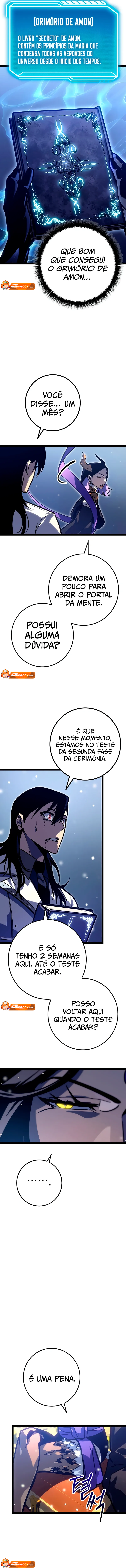 Read Regressando Como Bastardo do Clã da Espada br Manga Online