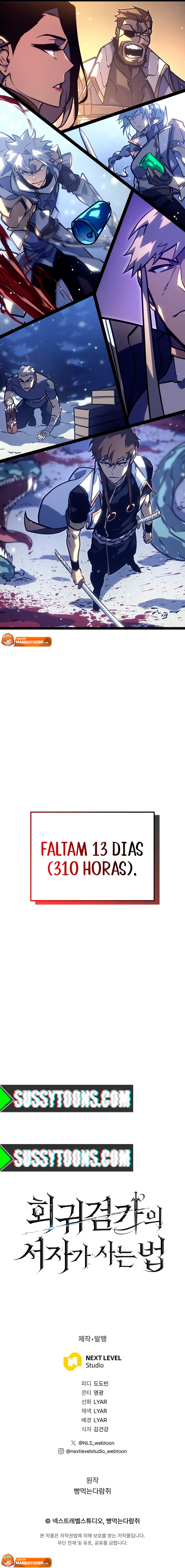Read Regressando Como Bastardo do Clã da Espada br Manga Online