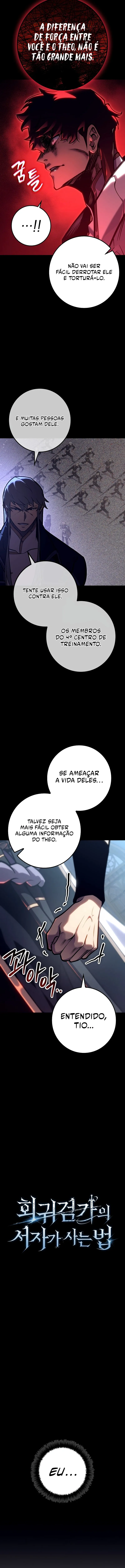 Read Regressando Como Bastardo do Clã da Espada br Manga Online