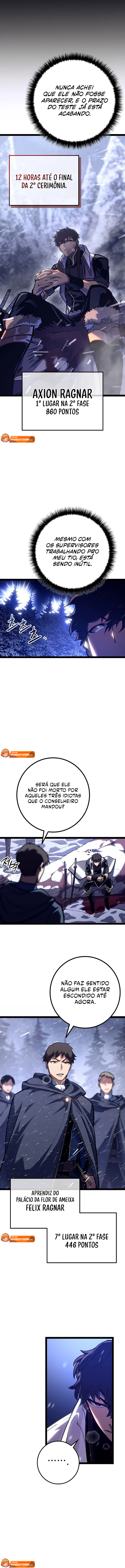 Read Regressando Como Bastardo do Clã da Espada br Manga Online