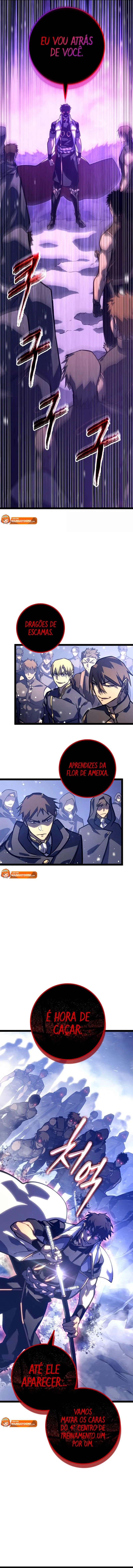 Read Regressando Como Bastardo do Clã da Espada br Manga Online
