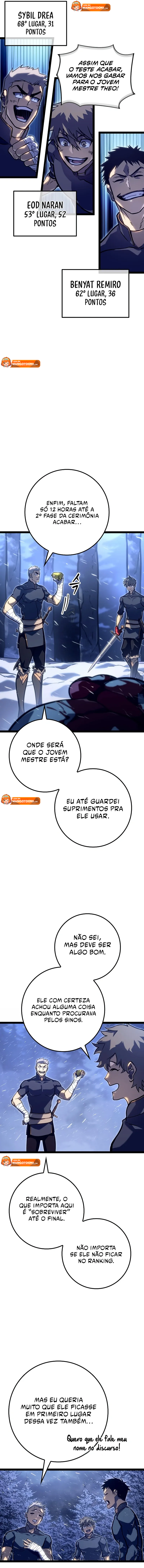 Read Regressando Como Bastardo do Clã da Espada br Manga Online