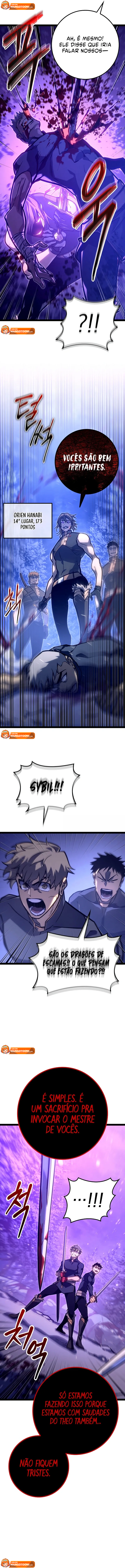 Read Regressando Como Bastardo do Clã da Espada br Manga Online