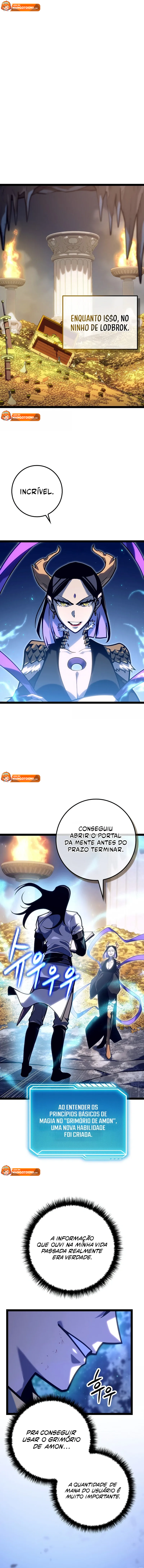 Read Regressando Como Bastardo do Clã da Espada br Manga Online