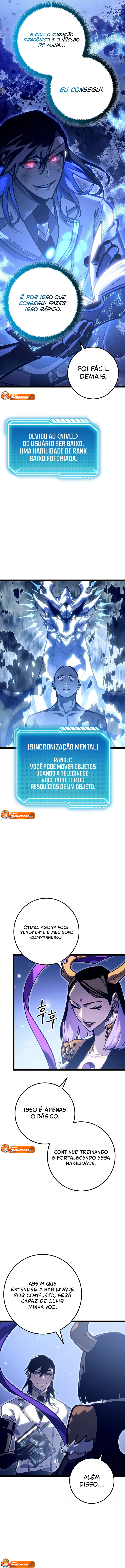 Read Regressando Como Bastardo do Clã da Espada br Manga Online