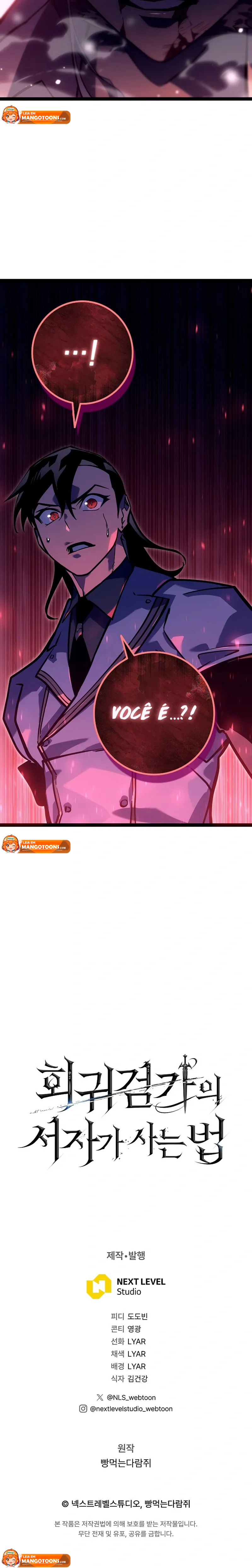 Read Regressando Como Bastardo do Clã da Espada br Manga Online