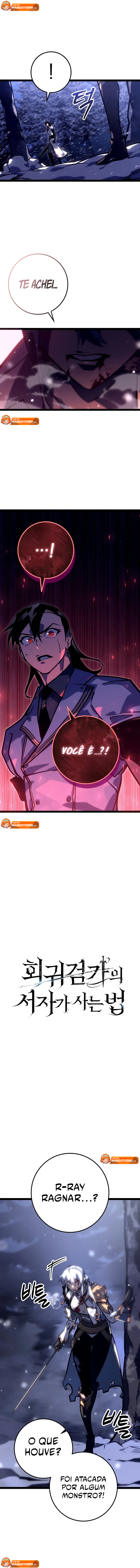 Read Regressando Como Bastardo do Clã da Espada br Manga Online