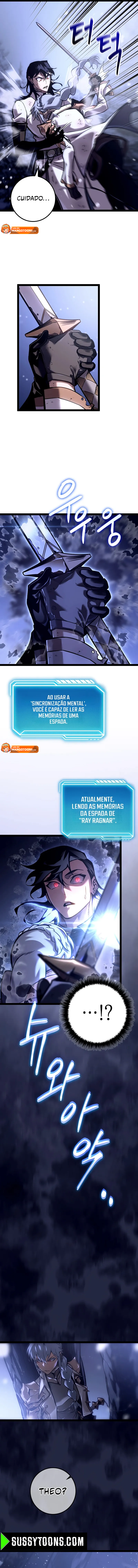 Read Regressando Como Bastardo do Clã da Espada br Manga Online