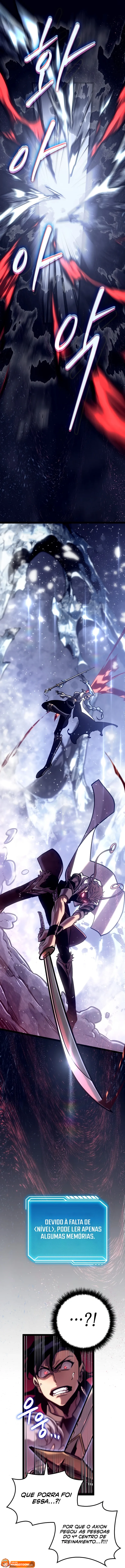 Read Regressando Como Bastardo do Clã da Espada br Manga Online