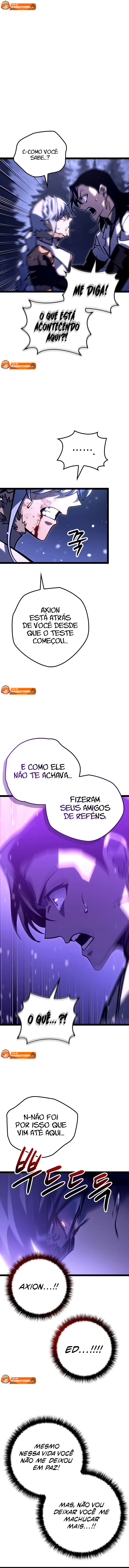 Read Regressando Como Bastardo do Clã da Espada br Manga Online