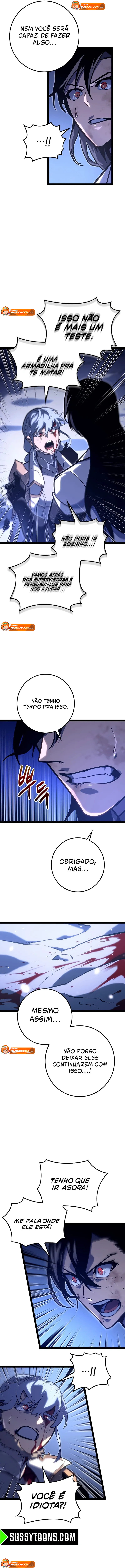 Read Regressando Como Bastardo do Clã da Espada br Manga Online