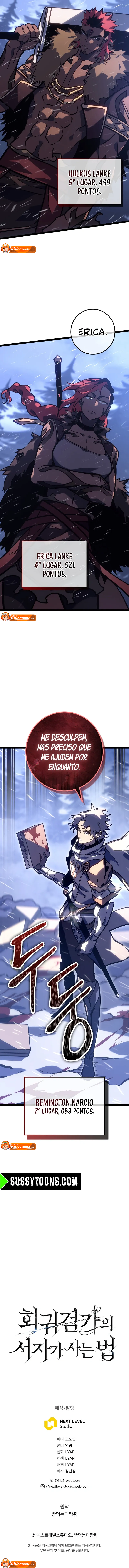 Read Regressando Como Bastardo do Clã da Espada br Manga Online