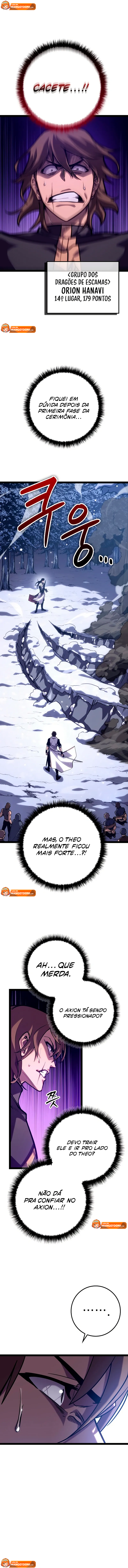 Read Regressando Como Bastardo do Clã da Espada br Manga Online