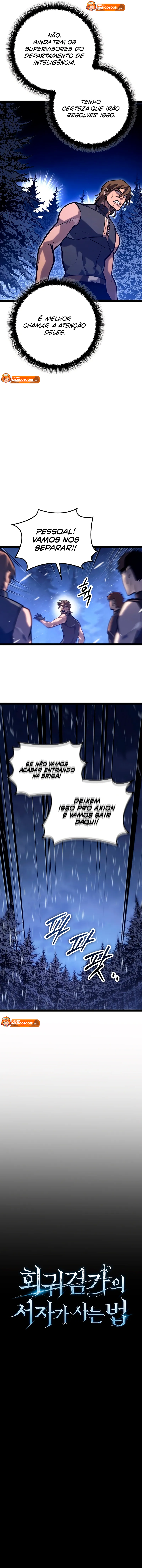 Read Regressando Como Bastardo do Clã da Espada br Manga Online
