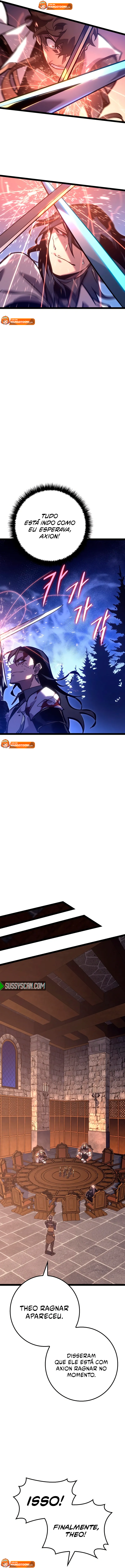 Read Regressando Como Bastardo do Clã da Espada br Manga Online