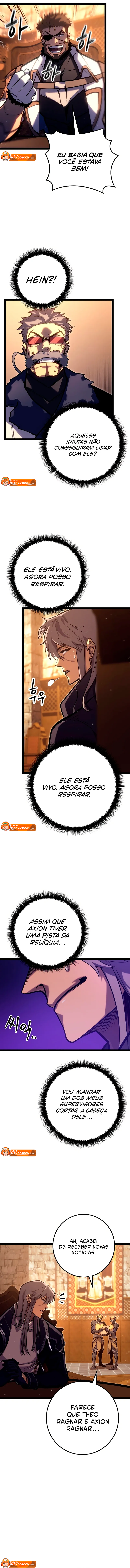 Read Regressando Como Bastardo do Clã da Espada br Manga Online