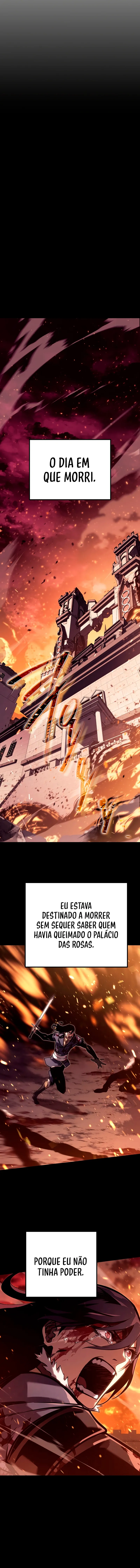 Read Regressando Como Bastardo do Clã da Espada br Manga Online