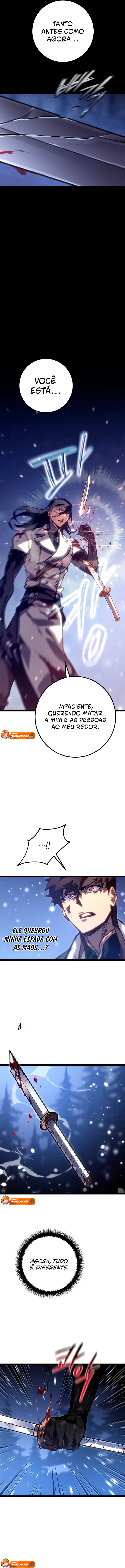 Read Regressando Como Bastardo do Clã da Espada br Manga Online