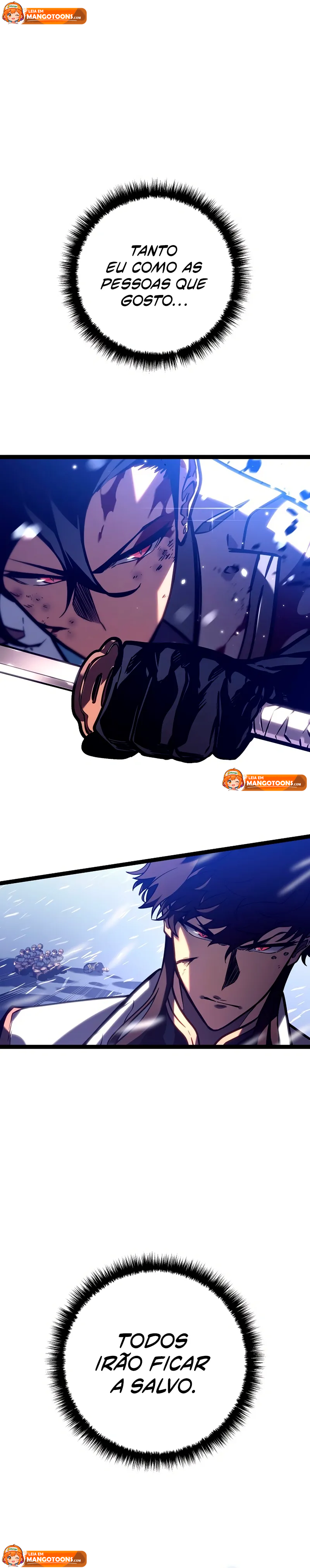 Read Regressando Como Bastardo do Clã da Espada br Manga Online