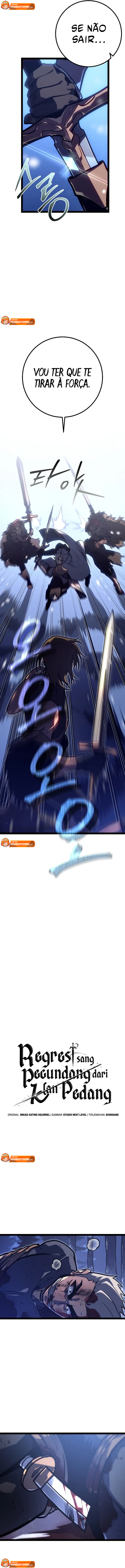 Read Regressando Como Bastardo do Clã da Espada br Manga Online