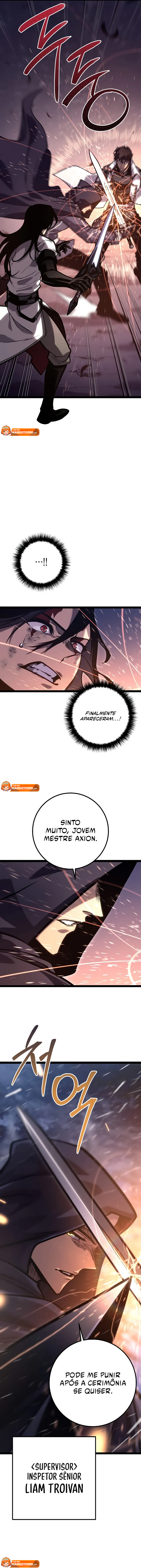 Read Regressando Como Bastardo do Clã da Espada br Manga Online