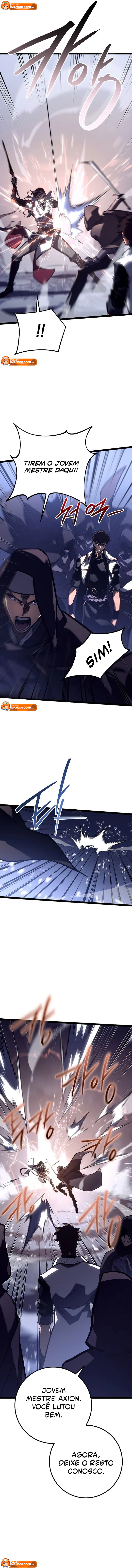 Read Regressando Como Bastardo do Clã da Espada br Manga Online