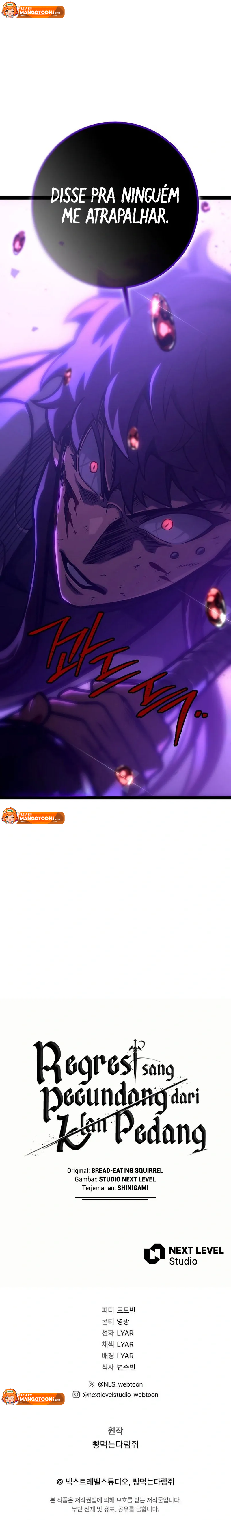 Read Regressando Como Bastardo do Clã da Espada br Manga Online