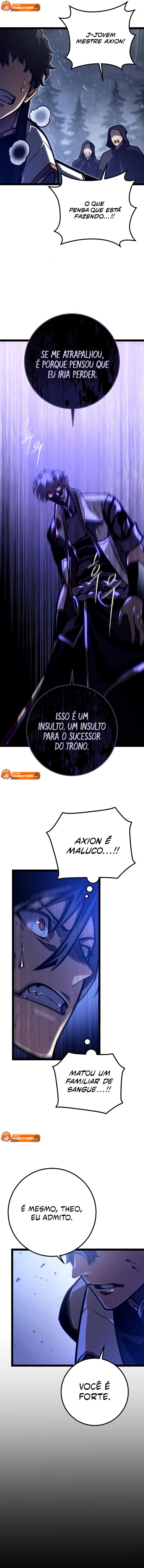 Read Regressando Como Bastardo do Clã da Espada br Manga Online
