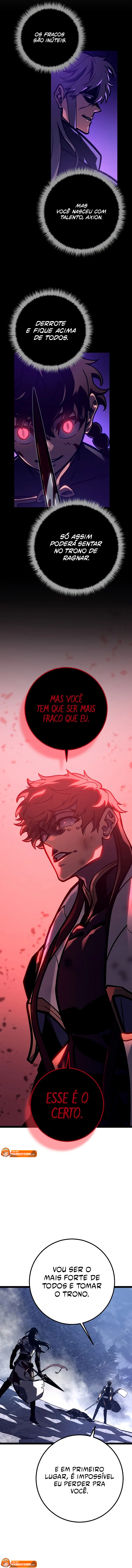 Read Regressando Como Bastardo do Clã da Espada br Manga Online