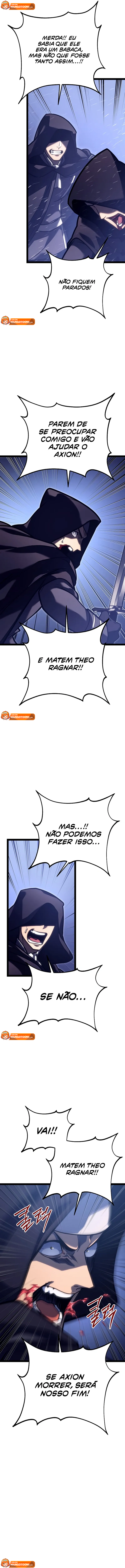 Read Regressando Como Bastardo do Clã da Espada br Manga Online