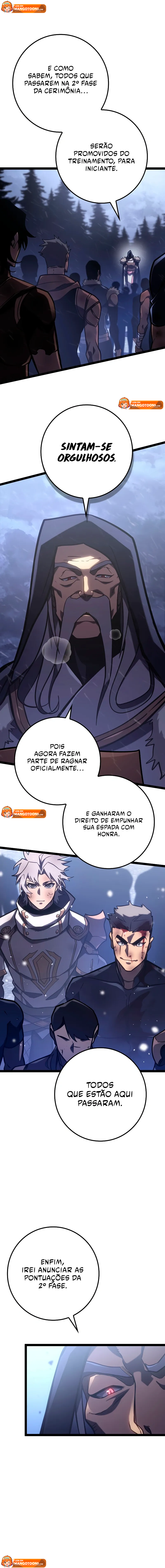 Read Regressando Como Bastardo do Clã da Espada br Manga Online