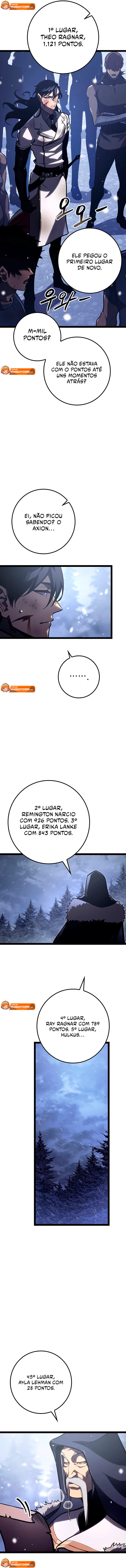 Read Regressando Como Bastardo do Clã da Espada br Manga Online