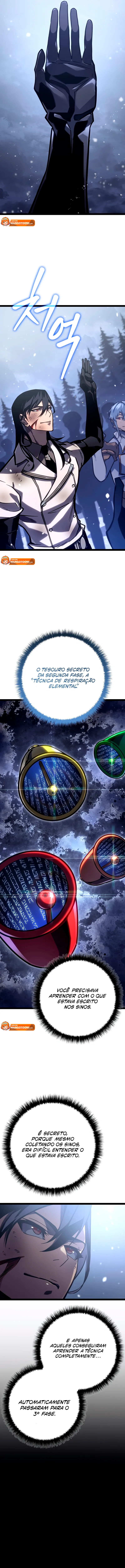 Read Regressando Como Bastardo do Clã da Espada br Manga Online