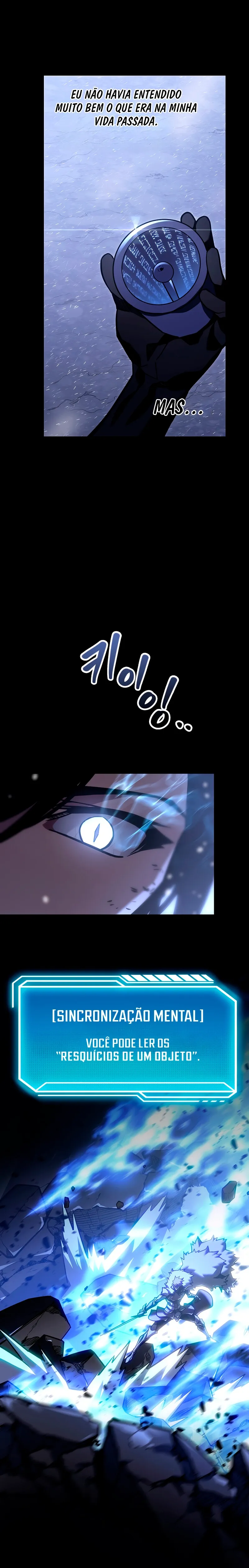 Read Regressando Como Bastardo do Clã da Espada br Manga Online