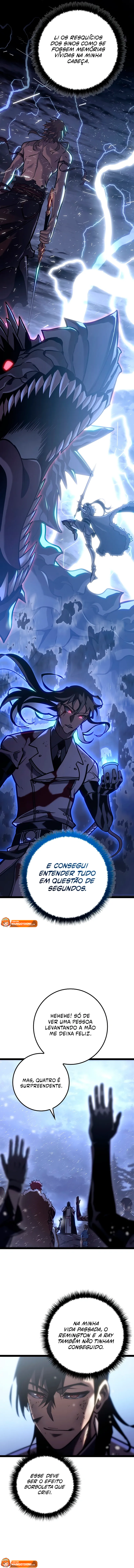 Read Regressando Como Bastardo do Clã da Espada br Manga Online