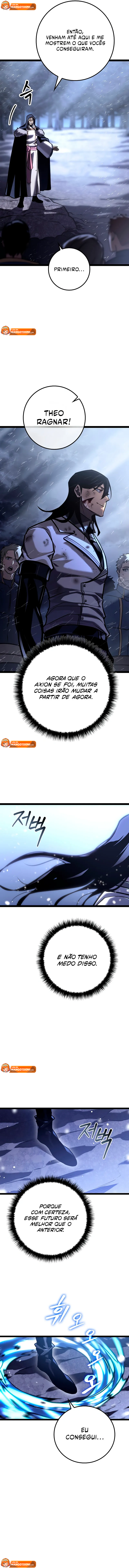 Read Regressando Como Bastardo do Clã da Espada br Manga Online