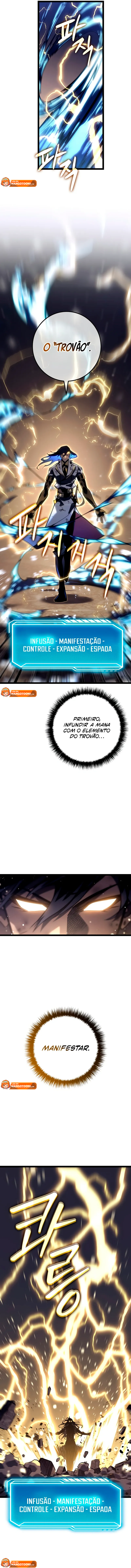 Read Regressando Como Bastardo do Clã da Espada br Manga Online