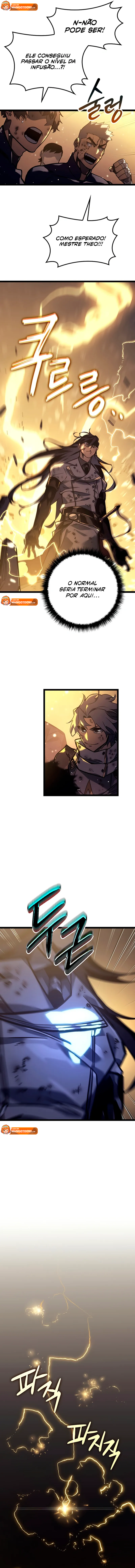 Read Regressando Como Bastardo do Clã da Espada br Manga Online