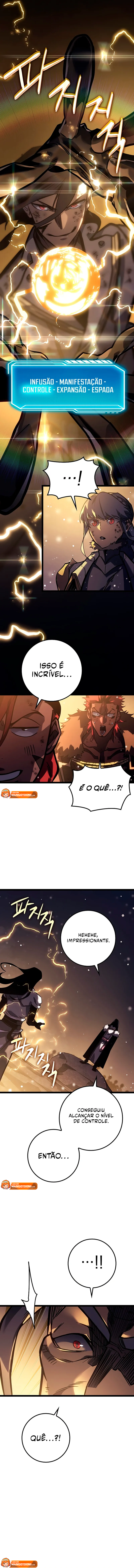 Read Regressando Como Bastardo do Clã da Espada br Manga Online