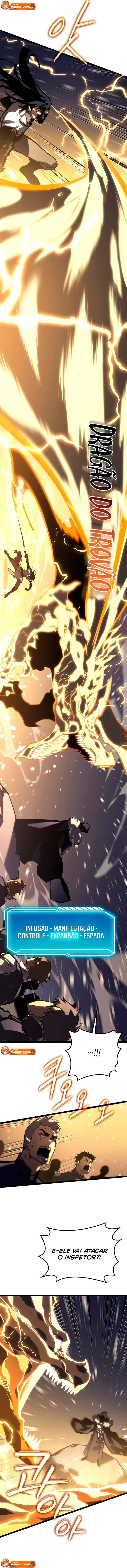 Read Regressando Como Bastardo do Clã da Espada br Manga Online