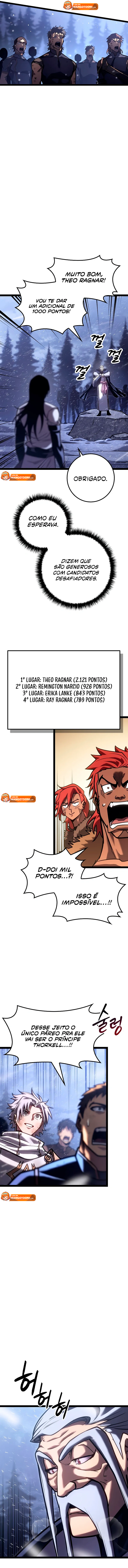 Read Regressando Como Bastardo do Clã da Espada br Manga Online