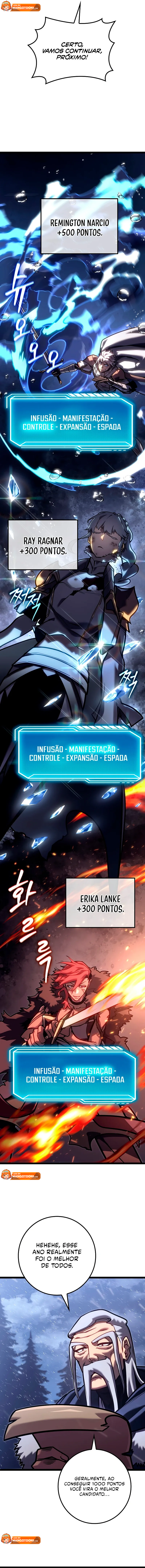 Read Regressando Como Bastardo do Clã da Espada br Manga Online