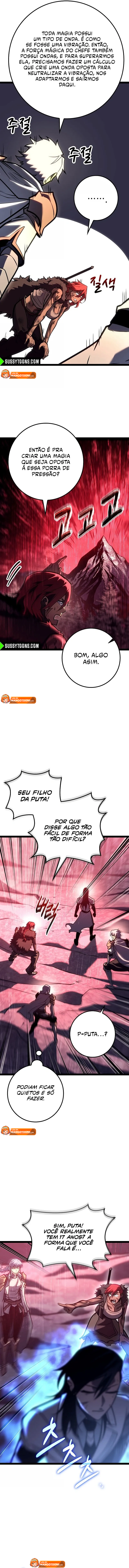 Read Regressando Como Bastardo do Clã da Espada br Manga Online