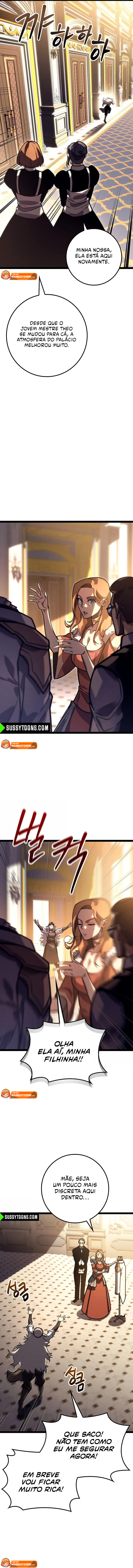 Read Regressando Como Bastardo do Clã da Espada br Manga Online