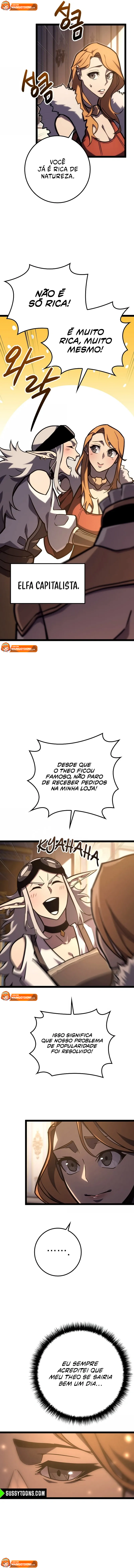 Read Regressando Como Bastardo do Clã da Espada br Manga Online