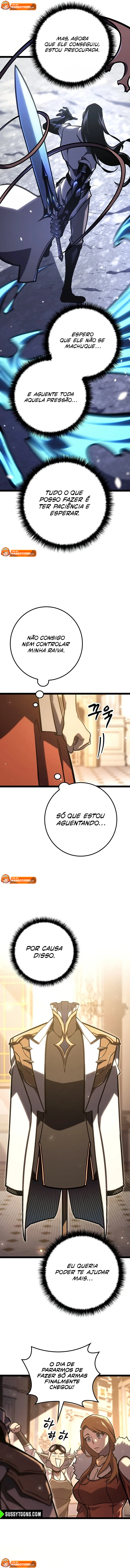 Read Regressando Como Bastardo do Clã da Espada br Manga Online