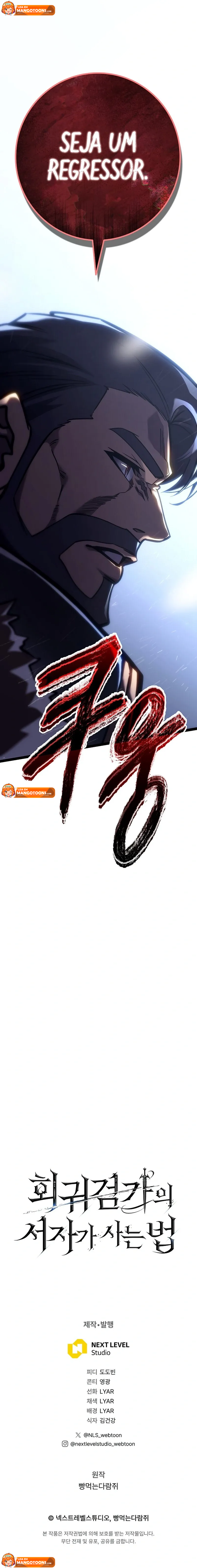 Read Regressando Como Bastardo do Clã da Espada br Manga Online