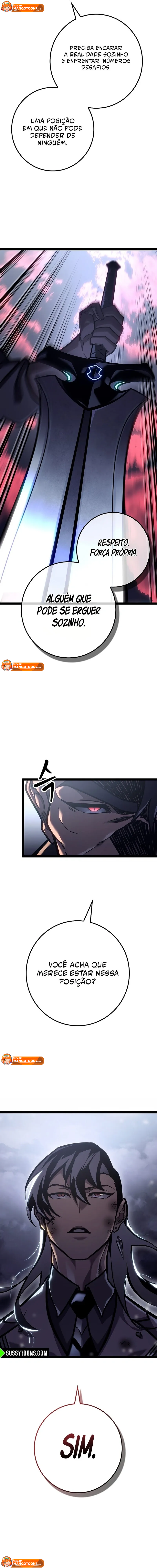 Read Regressando Como Bastardo do Clã da Espada br Manga Online