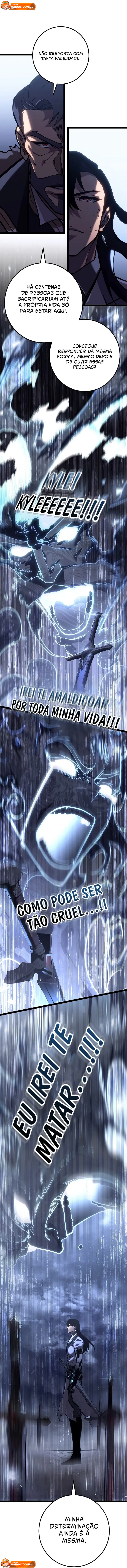 Read Regressando Como Bastardo do Clã da Espada br Manga Online