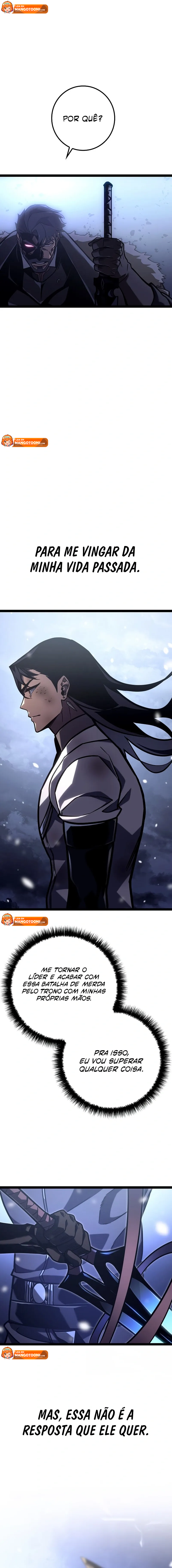 Read Regressando Como Bastardo do Clã da Espada br Manga Online